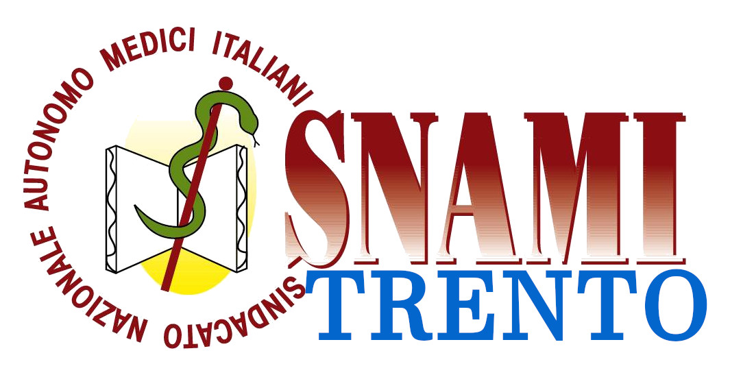 Comunicato stampa congiunto SNAMI Trento – FIMMG Trento